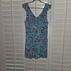NWT Lilly Pulitzer Alessa Romper